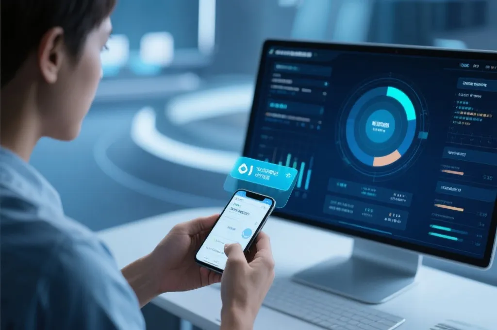 智能推送与数据自动化的未来场景